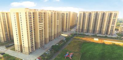 Image of 680 Sq.ft 2 BHK Apartment / Flat for sale in Aditya City Apartment Ghaziabad, Wave City, Ghaziabad for Rs. 6166000