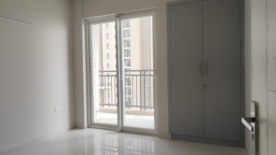 Bedroom Image of 999 Sq.ft 2 BHK Apartment / Flat for rent in Eldeco The Greens, Sector 150 Noida for Rs. 26000