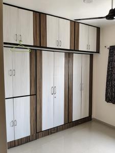 Bedroom Image of 1000 Sq.ft 2 BHK Apartment / Flat for sale in Vaishno Devi Circle Ahmedabad for Rs. 5400000
