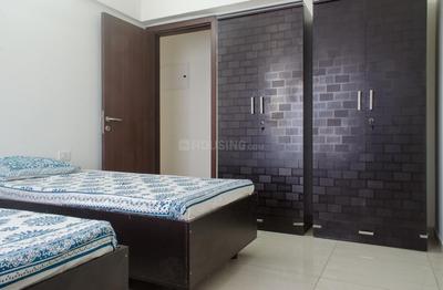 Bedroom Image of 204 A1 Mahindra Antheia in Pimpri, Pune