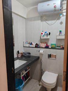 Bathroom Image of FH in Chembur, Mumbai