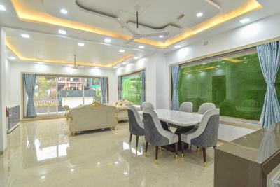 Hall Image of 4500 Sq.ft 5 BHK Independent House for rent in Tungarli Lonavala for Rs. 168500