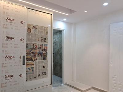 Bedroom Image of 1500 Sq.ft 3 BHK Builder Floor for sale in Mansarover Garden New Delhi for Rs. 16500000