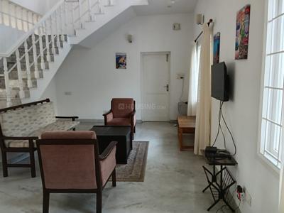Hall Image of 5000 Sq.ft 4 BHK Independent House for rent in Panaiyur, Sholinganallur Chennai for Rs. 250000