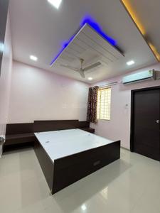Bedroom Image of 1600 Sq.ft 2 BHK Apartment / Flat for sale in New Alkapuri Vadodara for Rs. 6500000