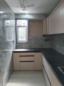 Kitchen Image of 1100 Sq.ft 3 BHK Apartment / Flat for sale in Vikaspuri New Delhi for Rs. 15000000