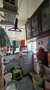 Kitchen Image of 780 Sq.ft 2 BHK Apartment / Flat for sale in Waghodia Road Vadodara for Rs. 4300000