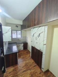 Kitchen Image of 735 Sq.ft 2 BHK Apartment / Flat for sale in Thirumullaivoyal Chennai for Rs. 4660000