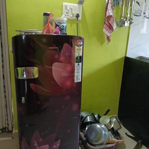 Kitchen Image of 900 Sq.ft 2 BHK Apartment / Flat for sale in Chanod Colony Vapi for Rs. 2500000