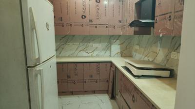 Kitchen Image of 2000 Sq.ft 3 BHK Builder Floor for sale in Safdarjung Enclave New Delhi for Rs. 65000000