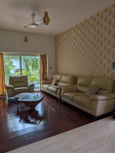 Hall Image of 2600 Sq.ft 4 BHK Villa for rent in Odion The Woods Of East Phase 4, Doddakannelli Bengaluru for Rs. 87500