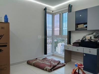 Bedroom Image of 1646 Sq.ft 3 BHK Apartment / Flat for sale in Brigade Cornerstone Utopia by Brigade Enterprises Ltd, Varthur Bengaluru for Rs. 27900000