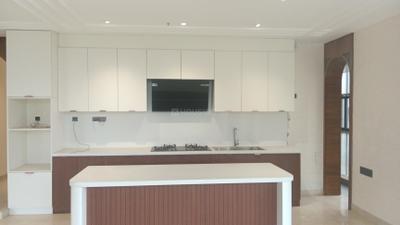 Kitchen Image of 3571 Sq.ft 4 BHK Apartment / Flat for sale in SKAV Bliss, Richards Town Bengaluru for Rs. 55700000