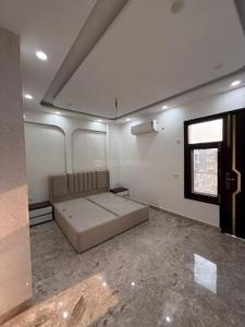 Bedroom Image of 1400 Sq.ft 3 BHK Builder Floor for sale in Ashok Vihar New Delhi for Rs. 33300000
