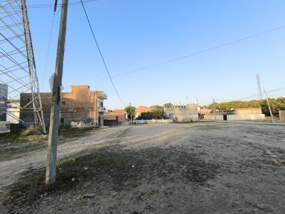 Image of 520 Sq.ft Residential Plot / Land for sale in Alambagh, Lucknow for Rs. 468000