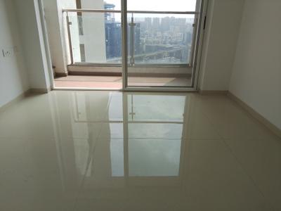 Bedroom Image of 1200 Sq.ft 3 BHK Apartment / Flat for rent in Runwal The Central Park, Chinchwad Pune for Rs. 42000