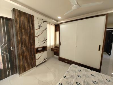 Bedroom Image of 1400 Sq.ft 3 BHK Apartment / Flat for sale in Heerawala Jaipur for Rs. 6500000