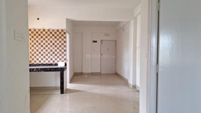 Living Room Image of 1033 Sq.ft 3 BHK Apartment / Flat for sale in Kalikapur, EM Bypass Kolkata for Rs. 7724000