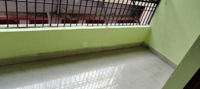 Balcony Image of 1450 Sq.ft 3 BHK Apartment / Flat for rent in Bailey Road Patna for Rs. 18000