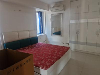 Bedroom Image of 1555 Sq.ft 3 BHK Apartment / Flat for rent in Shivgyan Heights, Nirman Nagar Jaipur for Rs. 40000