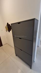 Kitchen Image of 2500 Sq.ft 4 BHK Apartment / Flat for rent in L And T Raintree Boulevard, Sahakara Nagar Bengaluru for Rs. 125000