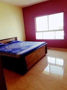 Bedroom Image of 1450 Sq.ft 3 BHK Apartment / Flat for rent in GK Daffodils Housing Society, Pimple Saudagar Pune for Rs. 41000
