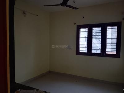 Bedroom Image of 710 Sq.ft 1 BHK Builder Floor for rent in C V Raman Nagar Bengaluru for Rs. 21000