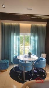 Hall Image of 1317 Sq.ft 3 BHK Apartment / Flat for sale in Nambiar Millennia by Nambiar Enterprises Llp, Gopasandra Bengaluru for Rs. 16550000