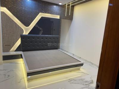 Bedroom Image of 4500 Sq.ft 3 BHK Independent House for sale in Sahakara Nagar Bengaluru for Rs. 37400000