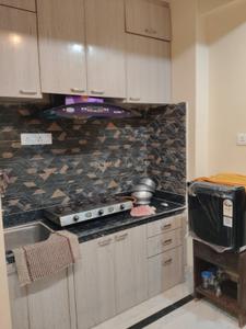 Kitchen Image of 1030 Sq.ft 2 BHK Apartment / Flat for rent in South Dum Dum Kolkata for Rs. 21000