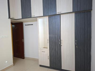 Bedroom Image of 950 Sq.ft 2 BHK Apartment / Flat for rent in Ramapuram Chennai for Rs. 25000