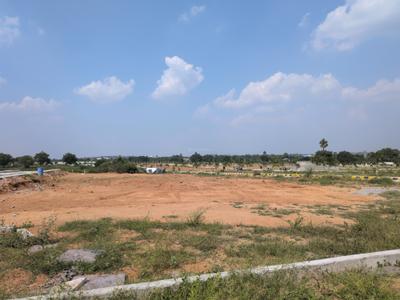 Image of 150 Sq.ft Residential Plot / Land for sale in Adibatla, Hyderabad for Rs. 3750019