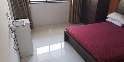 Bedroom Image of 525 Sq.ft 1 BHK Apartment / Flat for sale in Pushpa Bhavan, Colaba Mumbai for Rs. 28000000