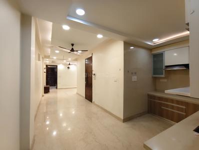 2 BHK Independent Builder Floor