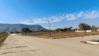 Image of 1000 Sq.ft Residential Plot / Land for sale in Ashiana Gulmohar Gardens, Beelwa, Jaipur for Rs. 2800000
