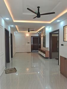Hall Image of 1353 Sq.ft 3 BHK Apartment / Flat for rent in Urbanrise On Cloud 33, Bachupally Hyderabad for Rs. 40000