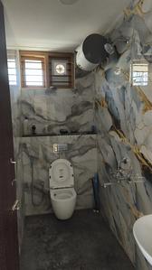 Image of 1000 Sq.ft 2 BHK Builder Floor for rent in Mahadevapura, Bengaluru for Rs. 43000