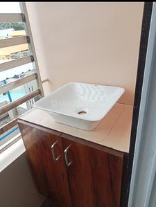 Balcony Image of 1115 Sq.ft 3 BHK Apartment / Flat for sale in Perambur Chennai for Rs. 11500000