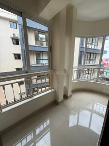 Balcony Image of 2000 Sq.ft 3 BHK Apartment / Flat for rent in Bendoor Mangalore for Rs. 37000