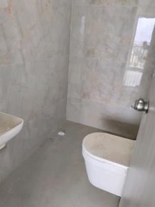 Common Bathroom Image of 600 Sq.ft 1 BHK Apartment / Flat for sale in Orchid Apartments, Ghansoli Navi Mumbai for Rs. 9000000