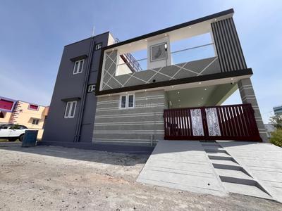 Image of 1480 Sq.ft 2 BHK Independent House for sale in Shanthi Medu, Coimbatore for Rs. 6500000