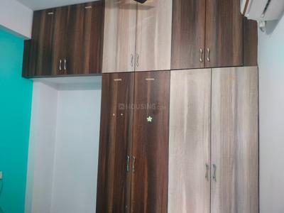 Bedroom Image of 550 Sq.ft 1 BHK Independent House for rent in Kondapur Hyderabad for Rs. 27000