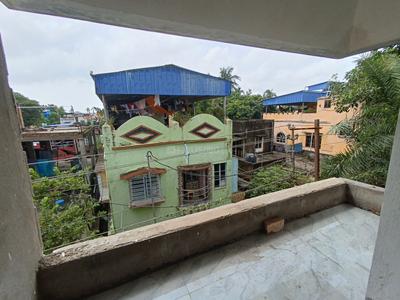 Balcony Image of 1200 Sq.ft 3 BHK Apartment / Flat for sale in Agarpara Kolkata for Rs. 3360000