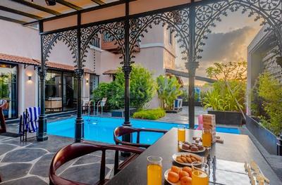 Image of 3500 Sq.ft 3 BHK Villa for sale in Kihim, Alibag for Rs. 60000000