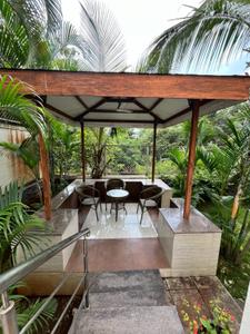 Balcony Image of 4155 Sq.ft 4 BHK Villa for sale in Paranjape Forest Trails Highgardens, Bhugaon Pune for Rs. 45700000