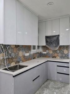 Kitchen Image of 810 Sq.ft 2.5 BHK Builder Floor for sale in Mahavir Enclave New Delhi for Rs. 7000010