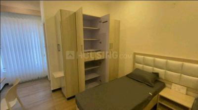 Bedroom Image of Sudarshan luxurious living pg in Hulimavu, Bangalore
