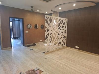 Living Room Image of 1440 Sq.ft 3 BHK Builder Floor for sale in Rajouri Garden New Delhi for Rs. 20500000