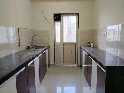 Kitchen Image of 1246 Sq.ft 2 BHK Apartment / Flat for sale in Indiabulls Greens, Panvel Navi Mumbai for Rs. 7000000