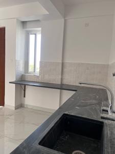 Kitchen Image of 470 Sq.ft 1 BHK Apartment / Flat for sale in Halasuru Bengaluru for Rs. 5200000